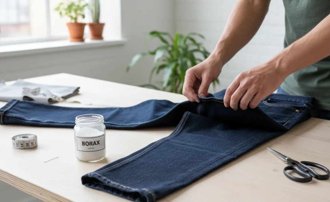 Why Hemming Tapered Jeans Matters