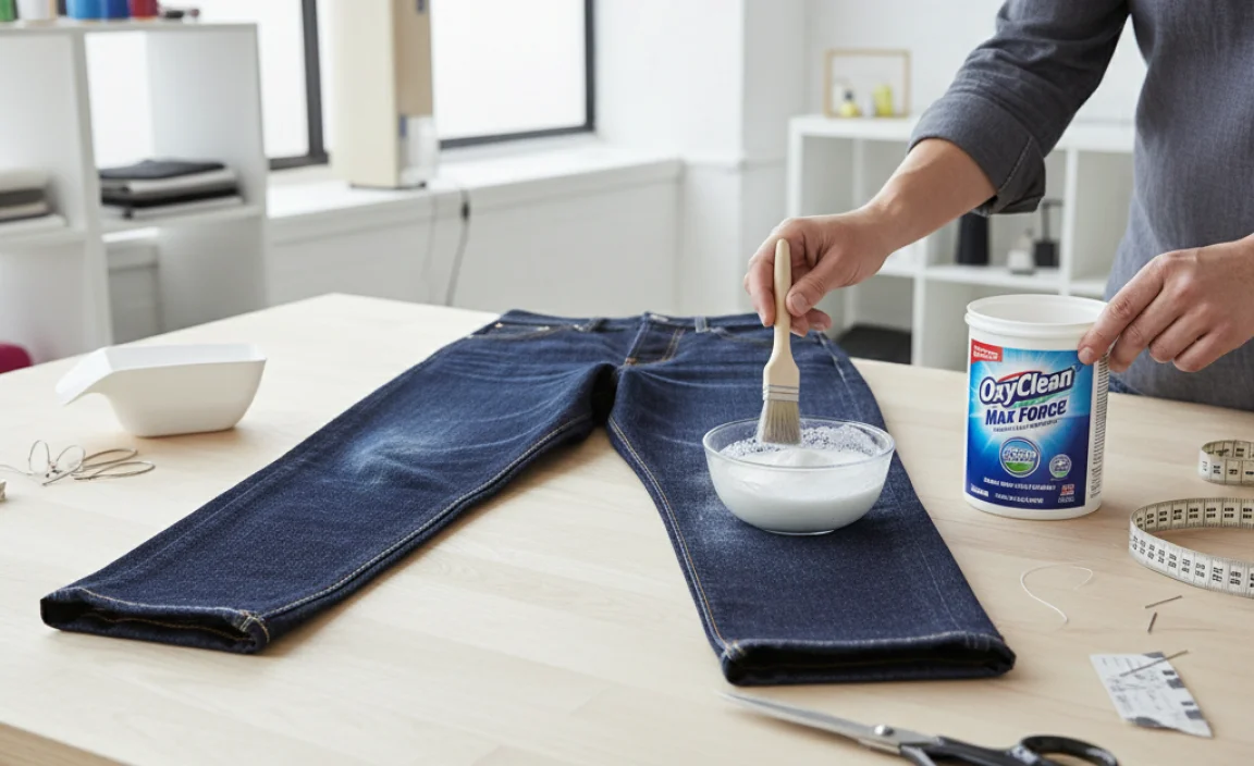 Why Hemming Tapered Jeans Matters