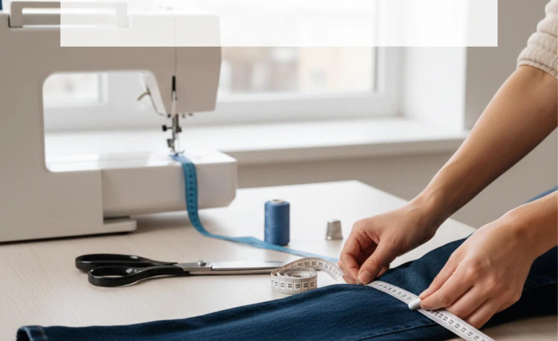 Why Hemming Your Bootcut Jeans Matters