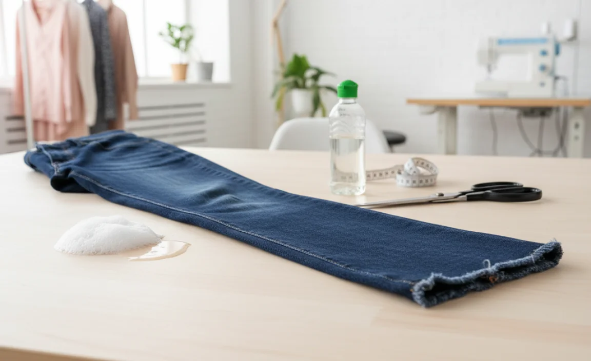 Why Hemming Your Flare Jeans Matters