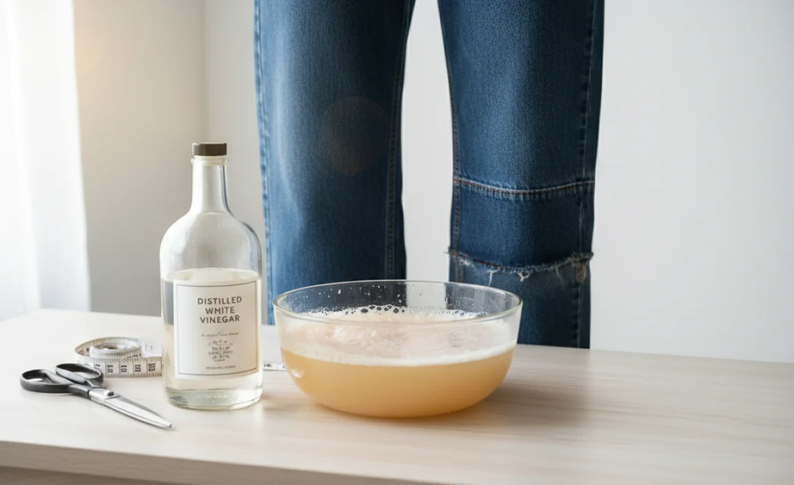 Why This Vinegar Method Works